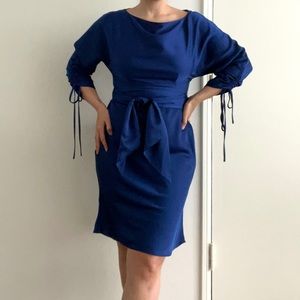 Keepsake Uncovered Dress, Blue, Medium